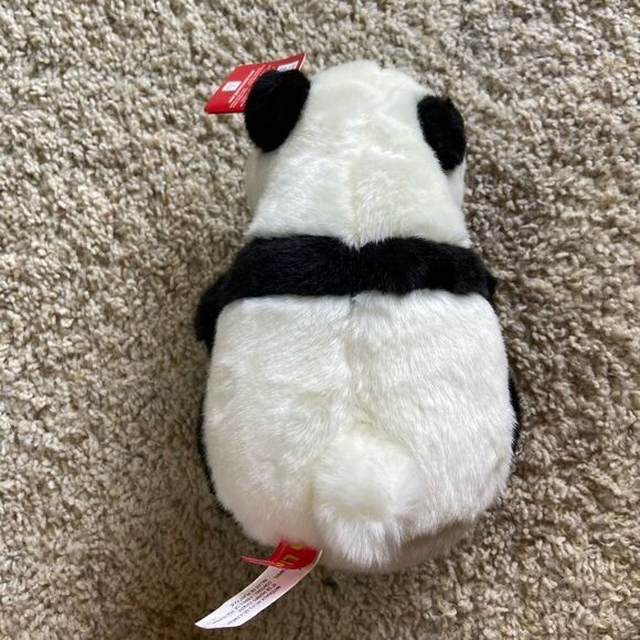 NWT Aurora World 9″ Lin Lin Panda Stuffed Animal - Picture 7 of 9